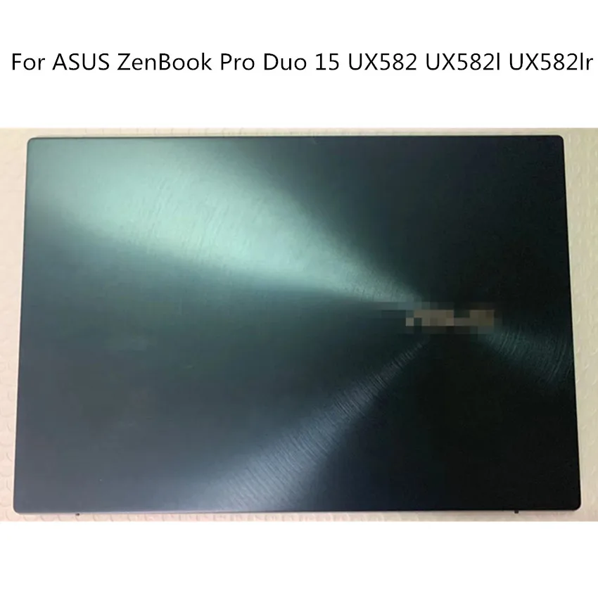 

For ASUS ZenBook Pro Duo 15 UX582 UX582l UX582lr UX582HS UX582LV Display Panel Touch Screen Digitizer Assembly full Part OLED 4K