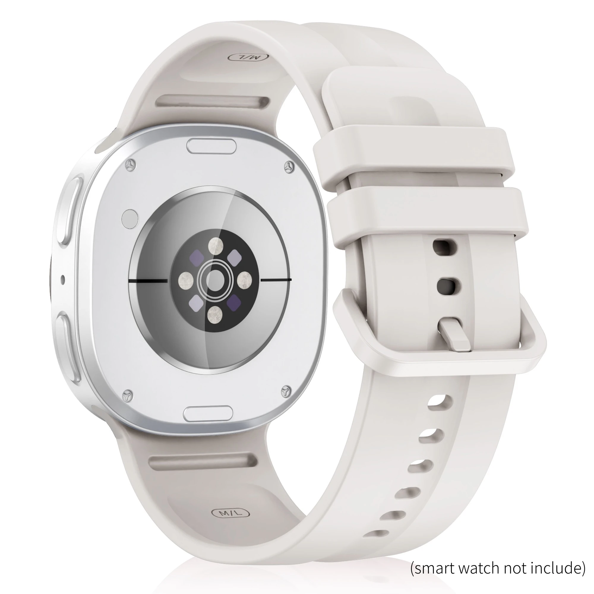 Sport Band Wrist Belt Bracelet for Smartwatch - Universal Strap Accessory