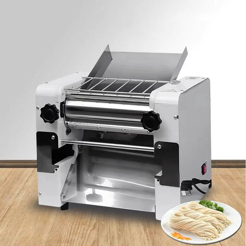 Commercial Manual Dough Roller Sheeter Noodle Pasta Dumpling Maker