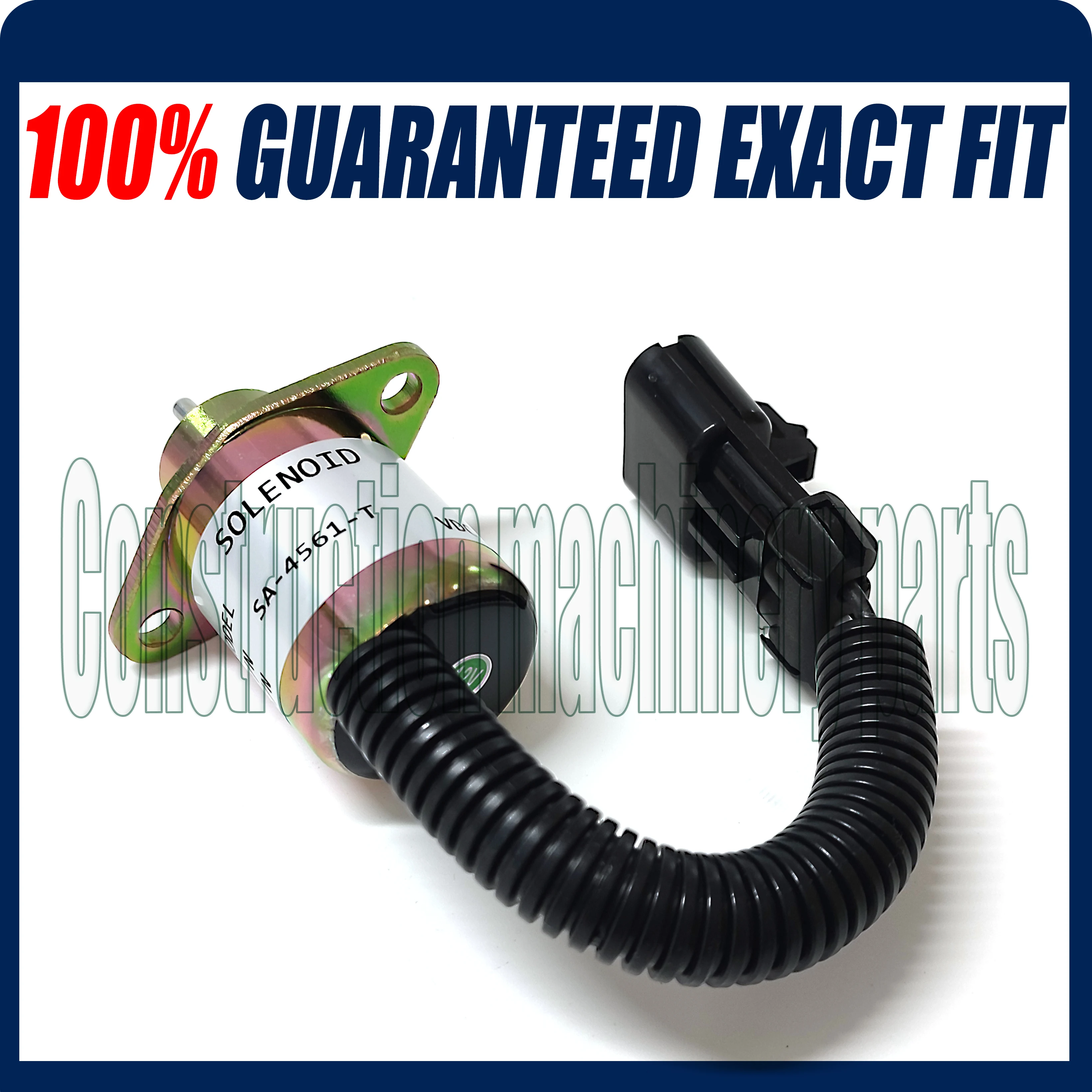 OUT1～25 Solenoid Fuel Start Stop Fit For Carrier Maxima Supra 25-15230-01