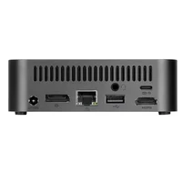 MAXSUN Mingxuan TLM11 N100 Desktop Micro Soft Router 4K Office Mini Host Desktop 2