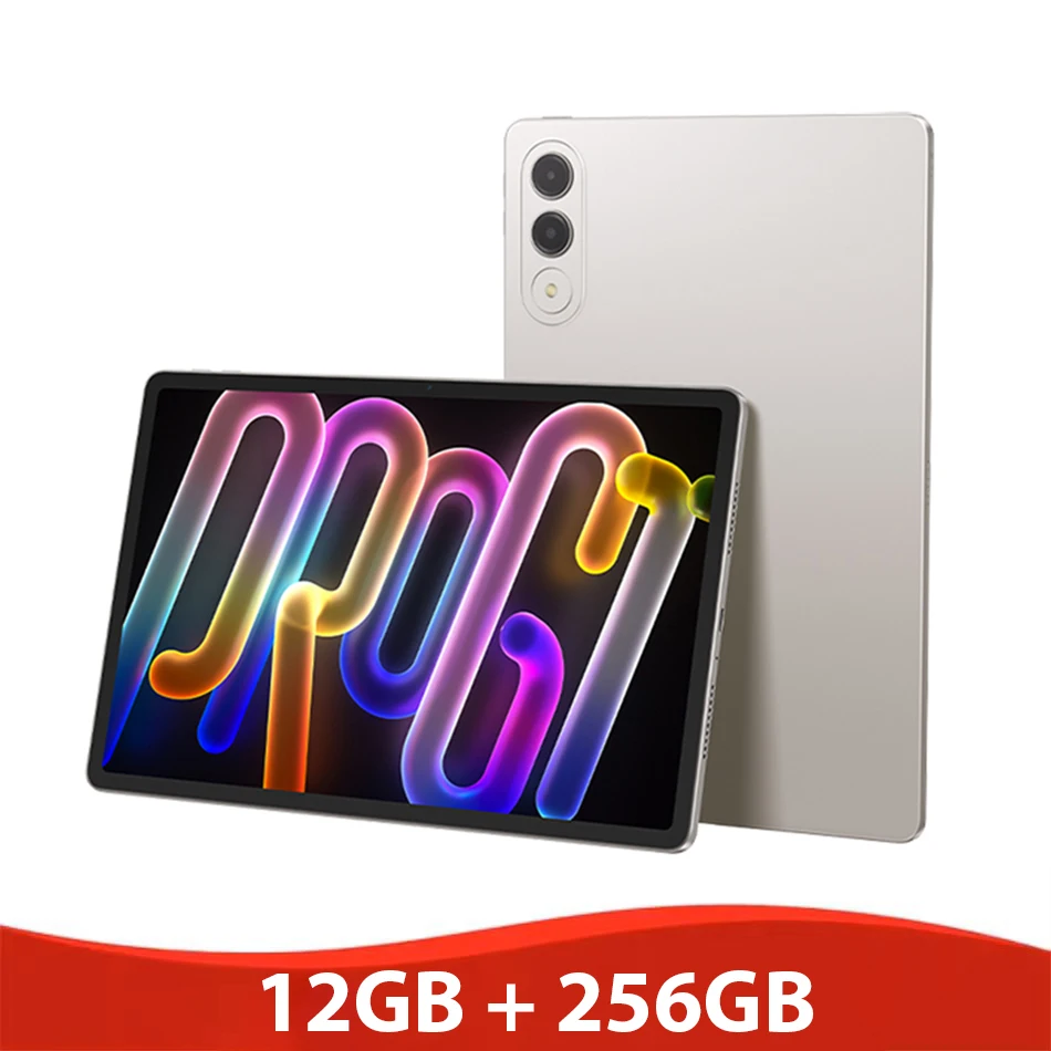 Androidタブレット本体 Lenovo Xiaoxin Pad Pro GT 8/256GB Lenovo Xiaoxin Pad Pro GT Snapdragon 8 Gen 3搭載 タブレット