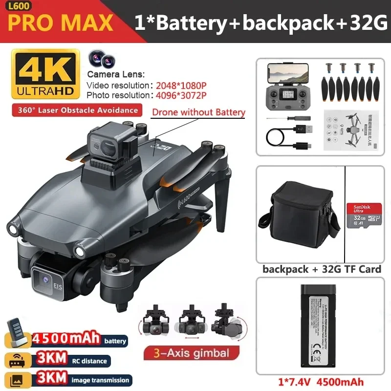 PRO MAX OAS 4K 1B