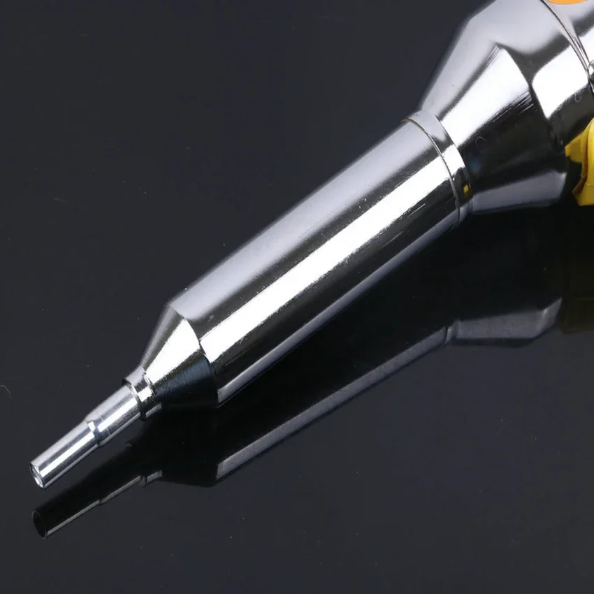 Plastic Welding Torch, Temperature Adjustment, Hot Air Soldering Gun, Industrial Weld Tools, High Quality, 500W, Hot Air Gun 2