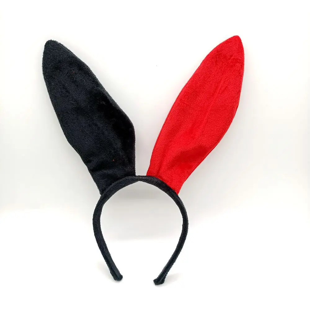 

Easter Bunny Ears Headbands Colorful Rabbit Hairband Party Decoration Birthday Favors for Kids and Adults Halloween 2023