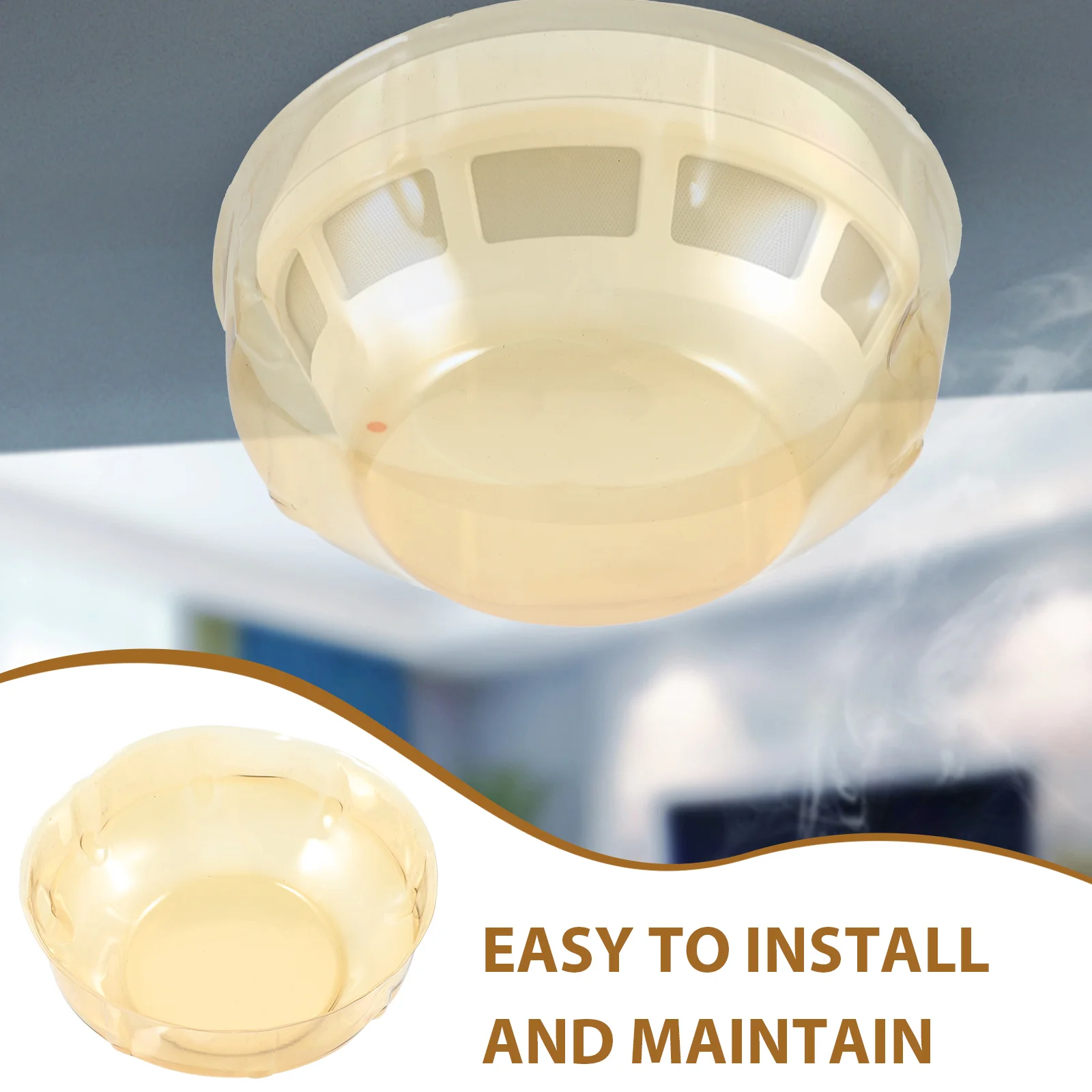 10pcs Smoke Covers Home Cover Smoke Protector for Kitchen Cooking Baking