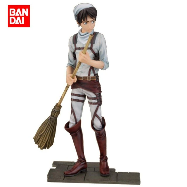 figura Banpresto Eren Ataque de titanes