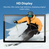 2Pcs Tempered Glass Screen Protector For Samsung Galaxy Tab S9 Fe S8 Ultra Plus S7 S6 Lite For Galaxy Tab A9 Plus A8 A7 8.7 Film 2