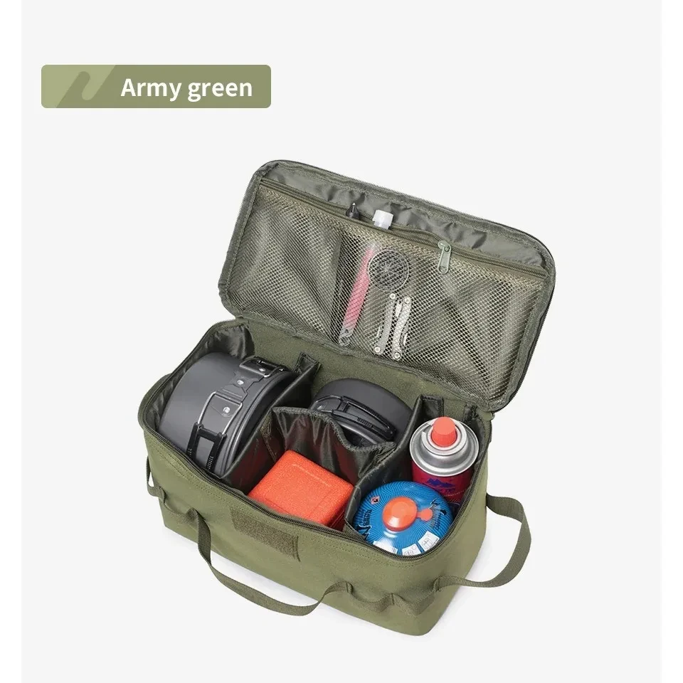 Outdoor Camping Storage Bag Large Capacity
