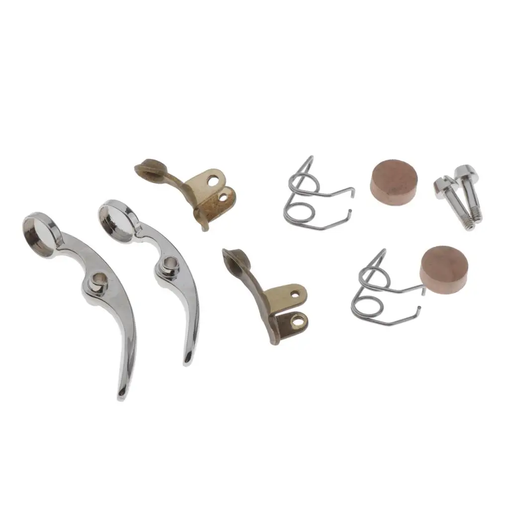 2 Set Copper Spring Screws for Trumpet Parts