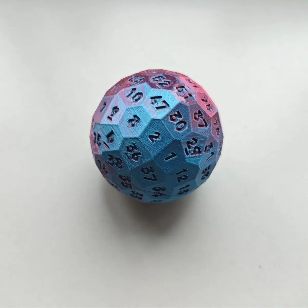 보드 게임용 D&D D100 다이스, 다채로운 다이스, DND COC 도구