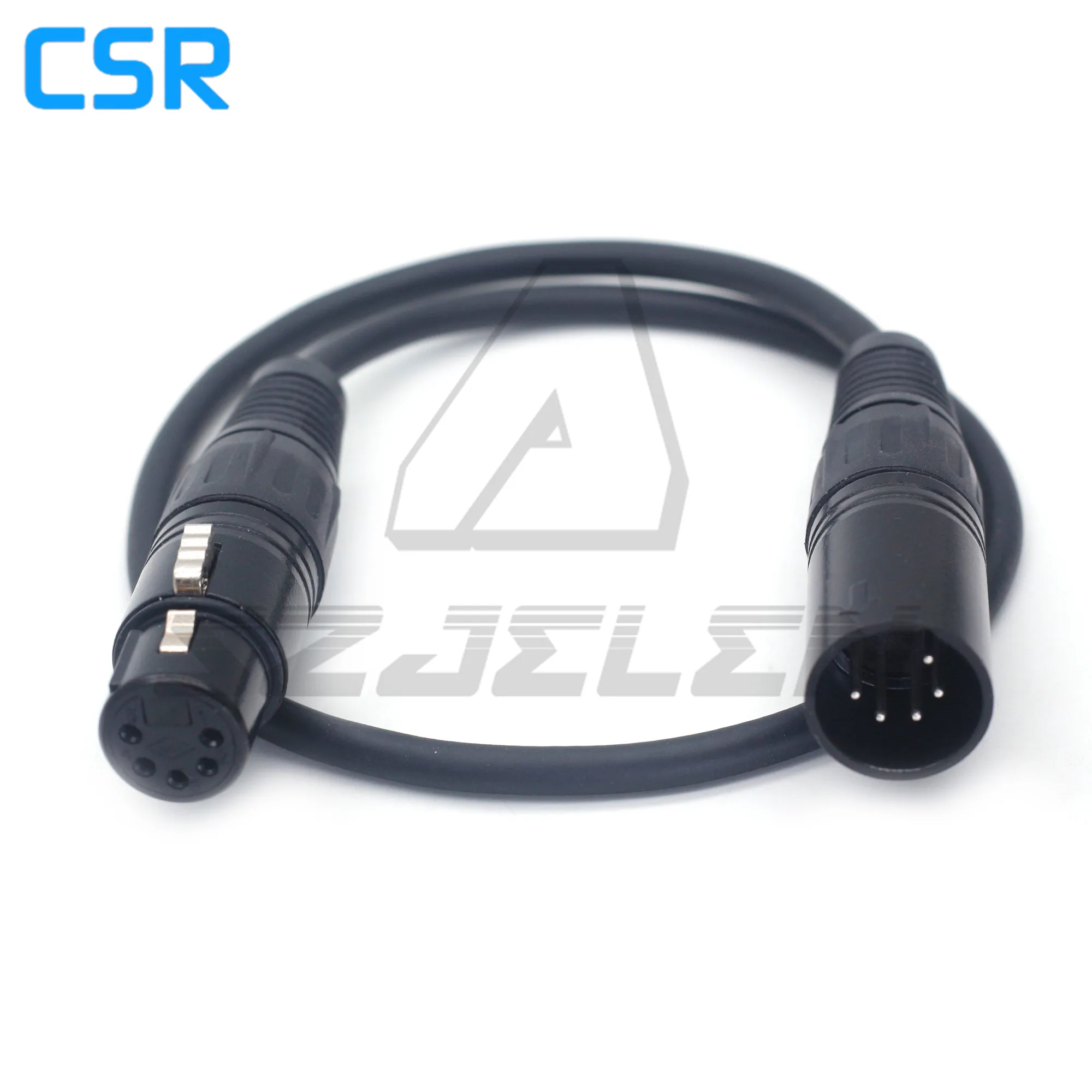 Arri S60 Dmx Sinal Cabo Xlr Macho de Pinos para Xlr Pinos Fêmea Comprimento Selecionável: 5m 10m 20m 30m 50m 100m