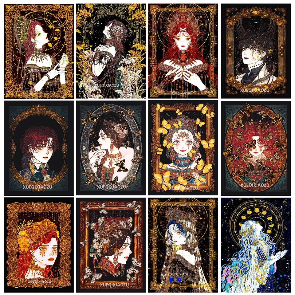 【りか】DIAMOND TAROT Diamond Tarot
