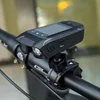 4K Wifi Action Camera Motorcycle Bike Helmet Motion Camcorder HD Screen Dash Cam for Bicycle Multifunction Sports DV with Light 5