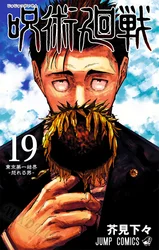 Jujutsu Kaisen Anime Canvas Art Print Posters - 20x30cm Unframed (5)