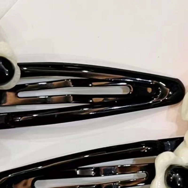 

A2ES Elegant Puppy&Bone Hairpin for Girls Teens Spring Ponytail Side Hairpin