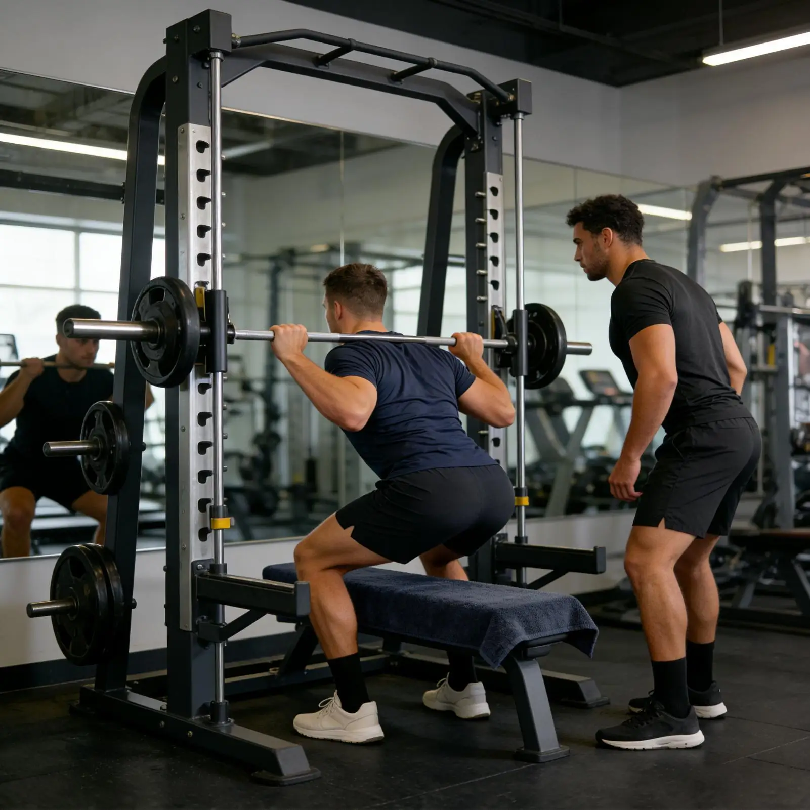 Ultra-Absorbent Quick-Dry Microfiber Gym Towel