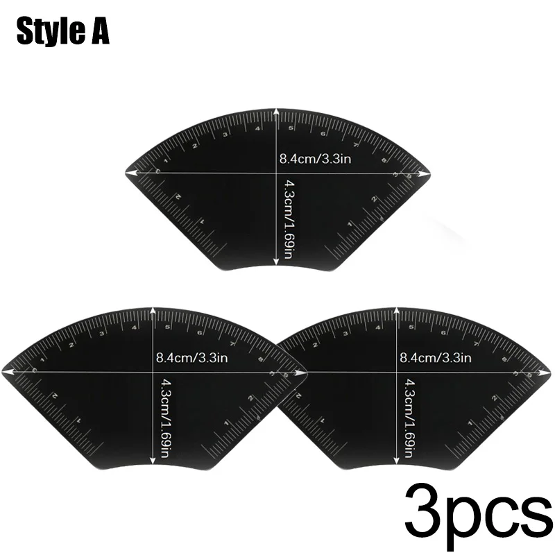 Style A 3pcs