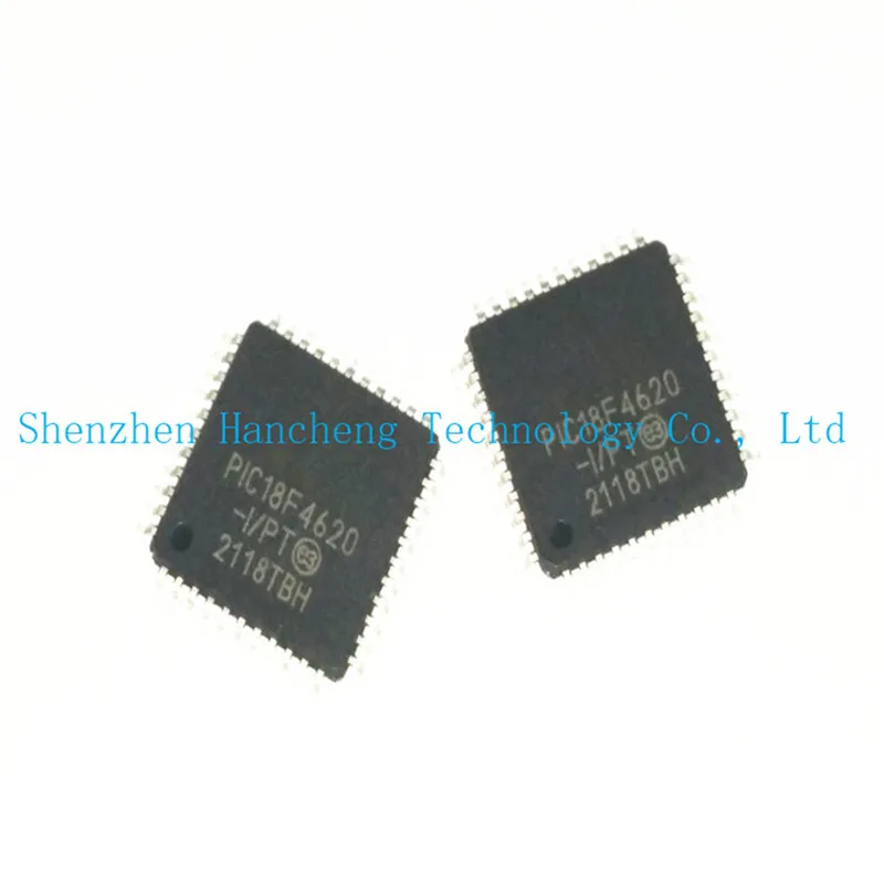 

(5PCS-50PCS) PIC18F4620-I/PT QFP44 NEW CHIP IC