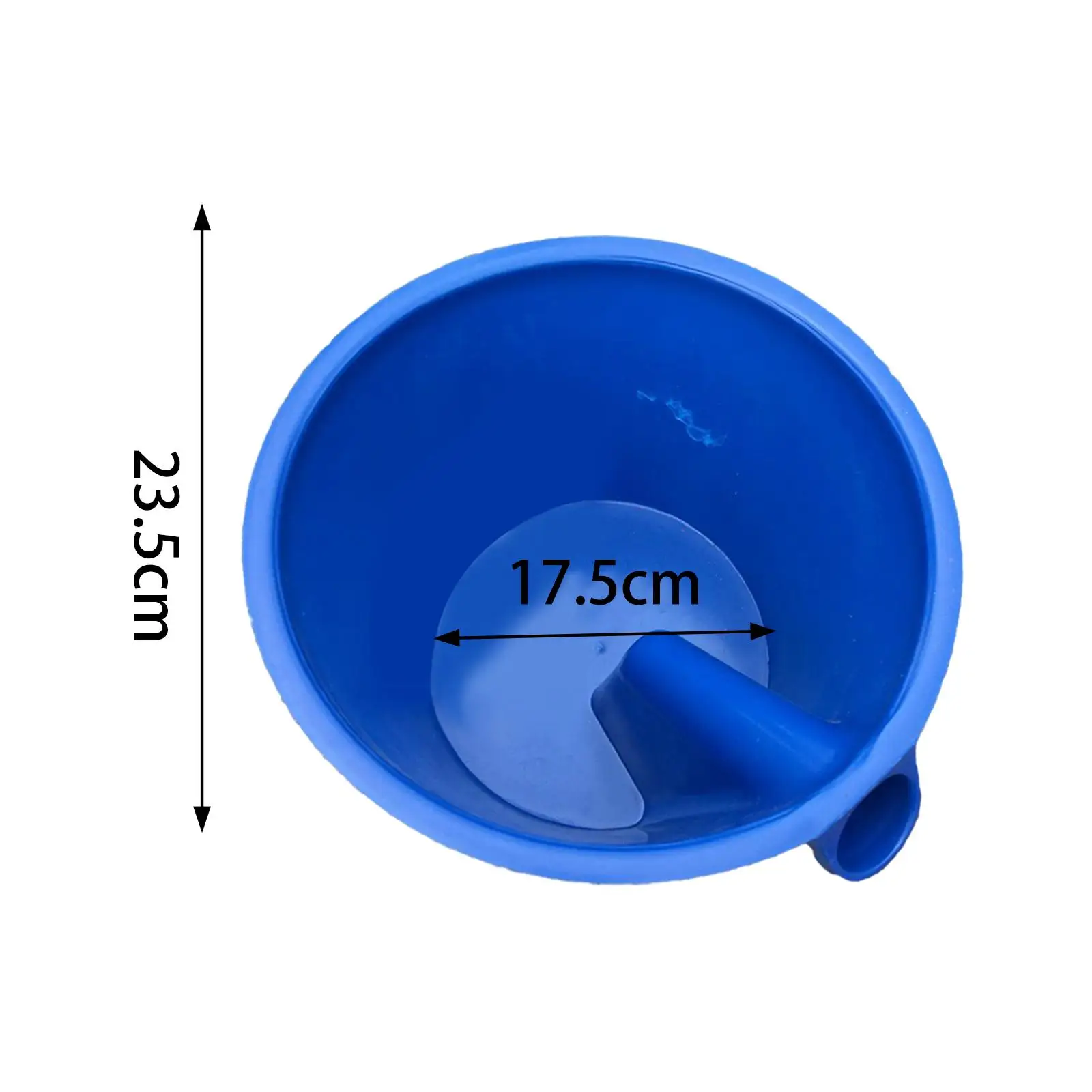 Garden Water Ladle Farmhouse Easy to Use Practical Multifunctional Large Capacity Long Water Scoop Scoop Watering Ladle