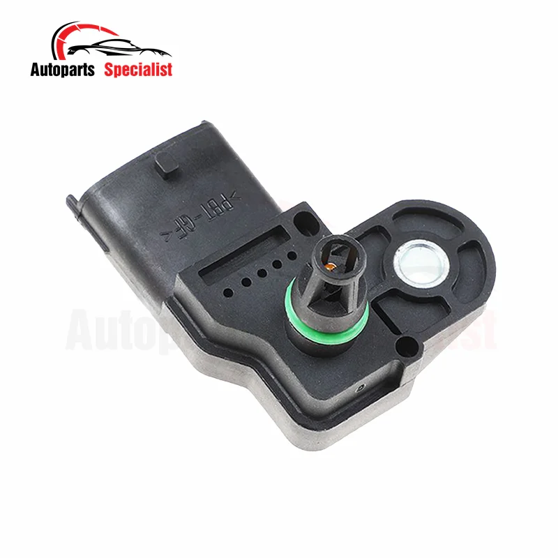 0281002845 Auto Parts Intake Air Temperature Pressure Map sensor  For Opel Vauxhall Astra GTC H J Corsa Insignia Meriva Zafira