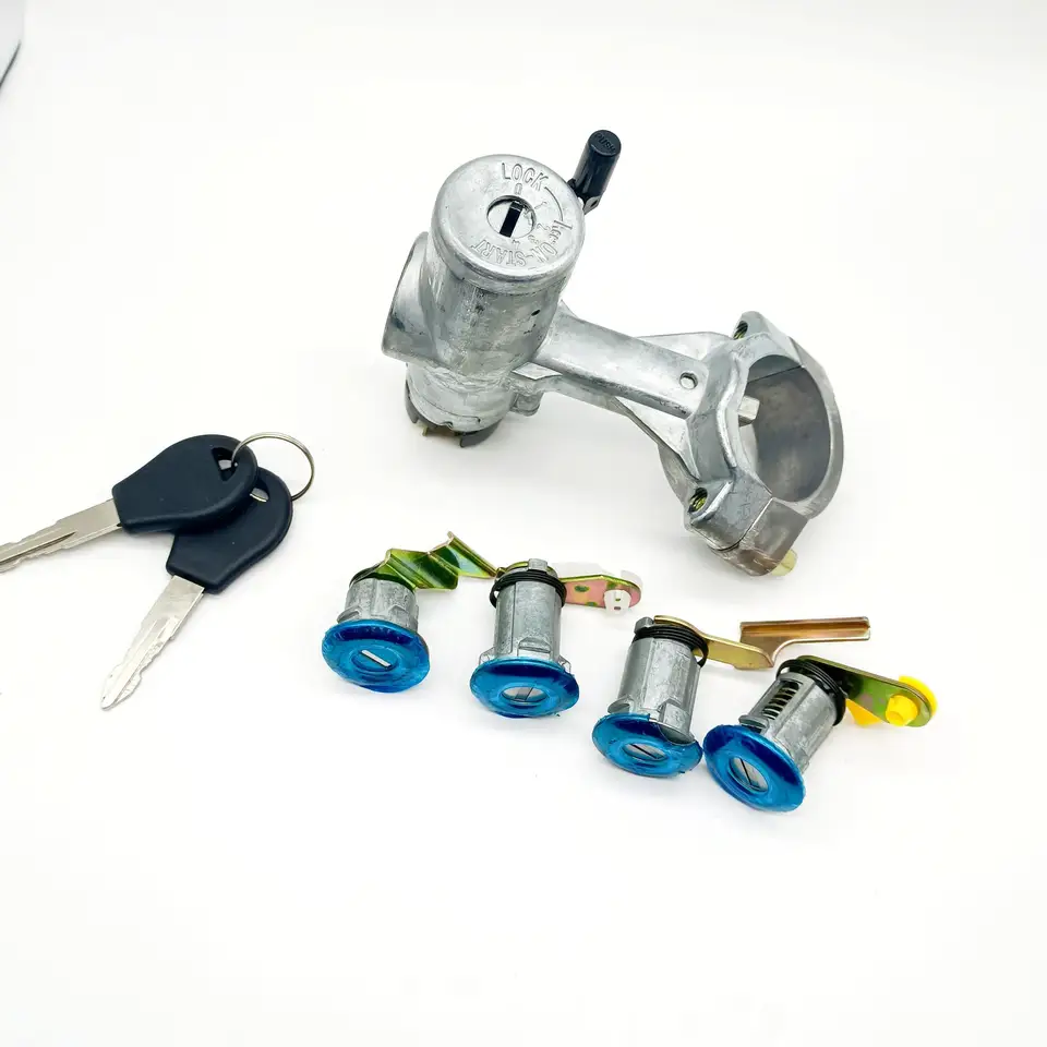 1 Set Ignition Switch Lock Cylinder with Key 99810-50A00 for
