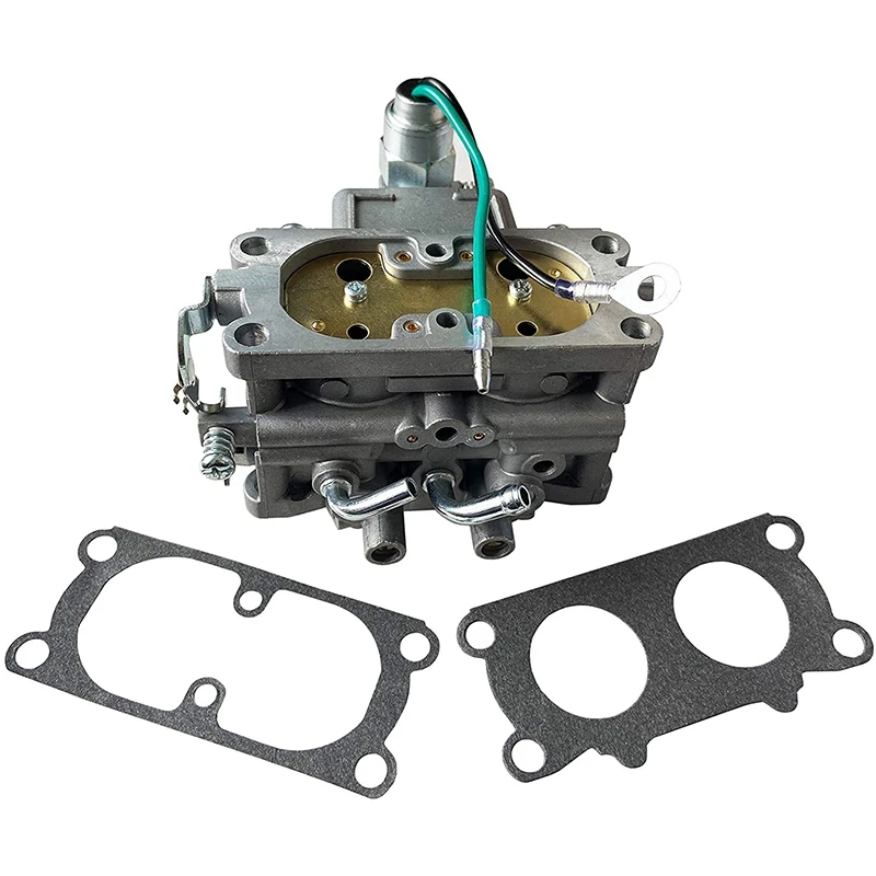 

Новый запасной карбюратор для Kawasaki FH601V четырехтактный двигатель 15003-7041 15003-7077