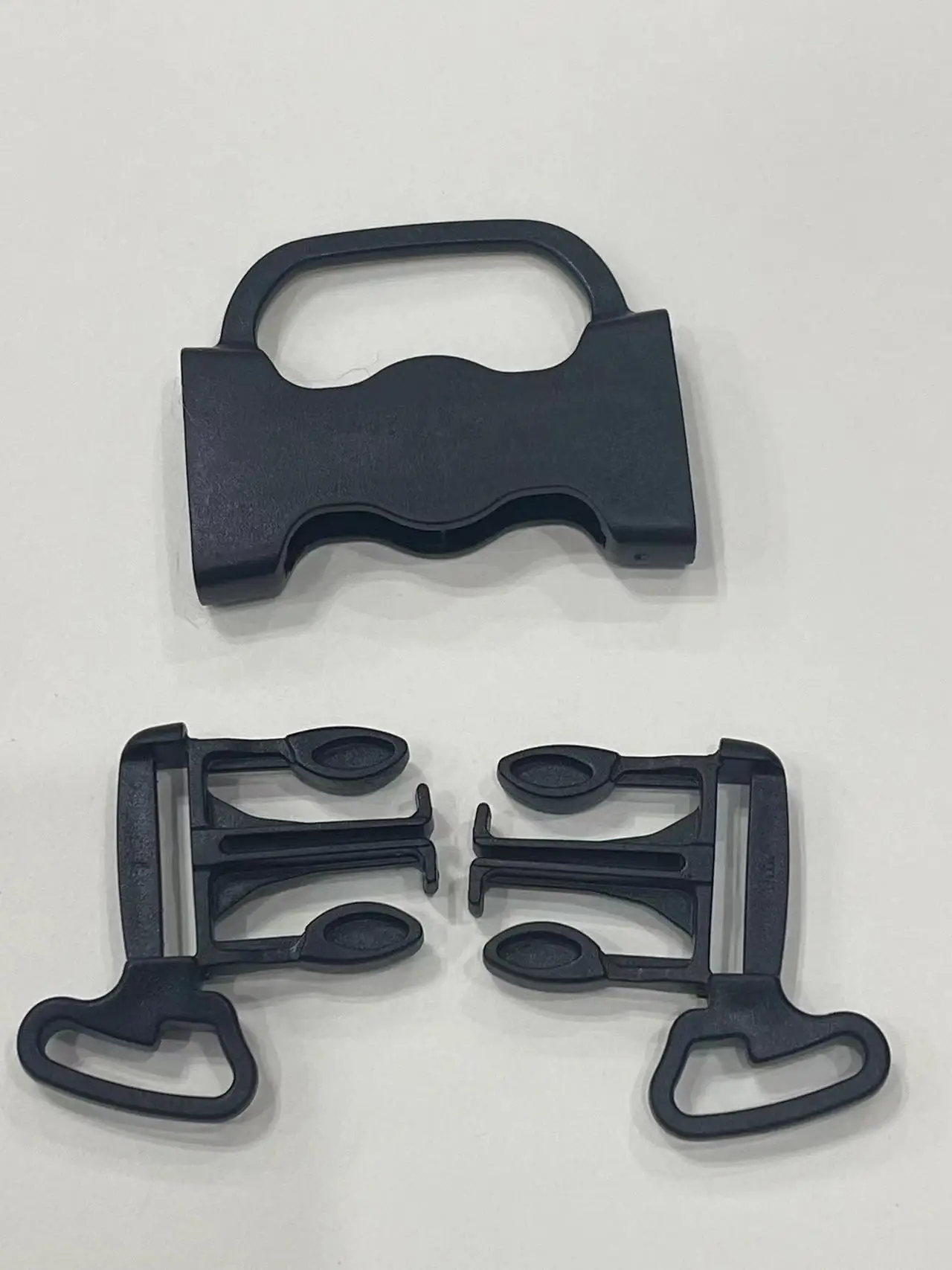 Harness BUCKLE Replacement 5 point buckles for children's high chair LEANDER KAOS