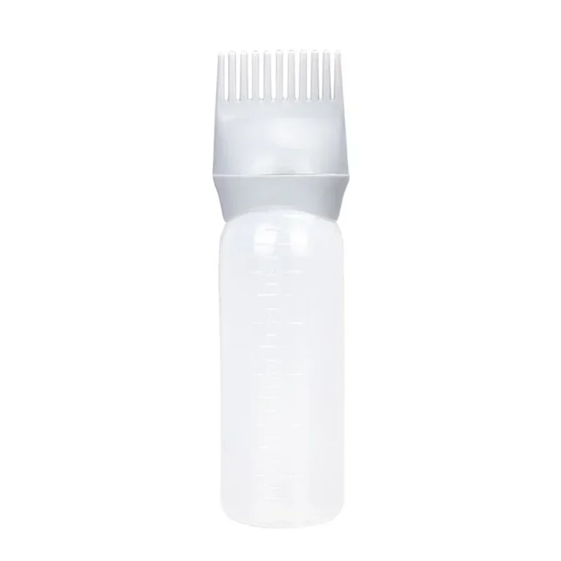 Sdatter Applicator Bottles Portable Scalp Applicator Liquid Comb Hair Roots Massage Medicine Comb Hair for Hair Growth Serum Oil