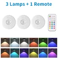 3 Lamps 1 Remote