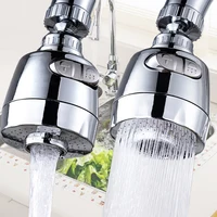 2/3 Modes Universal Kitchen Faucet Adapter 360 Rotation Faucet Filter Extenders Kitchen Gadgets Spray Water Saving Tap Nozzle 1