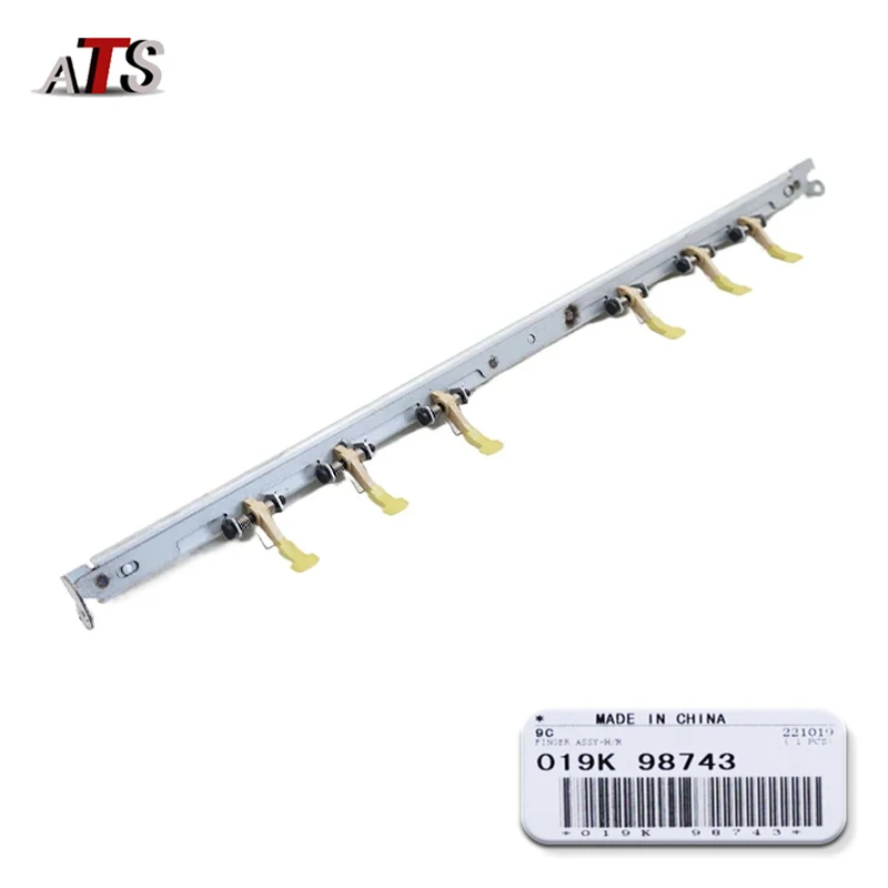 Dedo Superior Picker para Xerox 019k98743 Peças Sobressalentes dc 900 D95 Garra de Separação 4110 4112 4127 4590 4595 019k98743 Unidade de