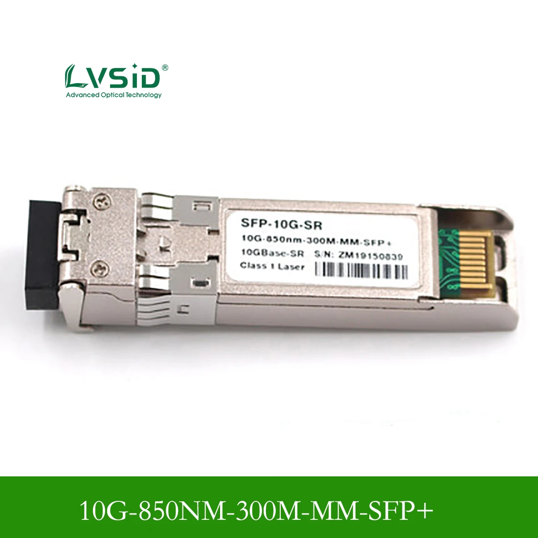 SFP 10G SR 10G 850NM 300M MM SFP+ 10GBASE SR COMPATIBLE CISCO OPTICAL