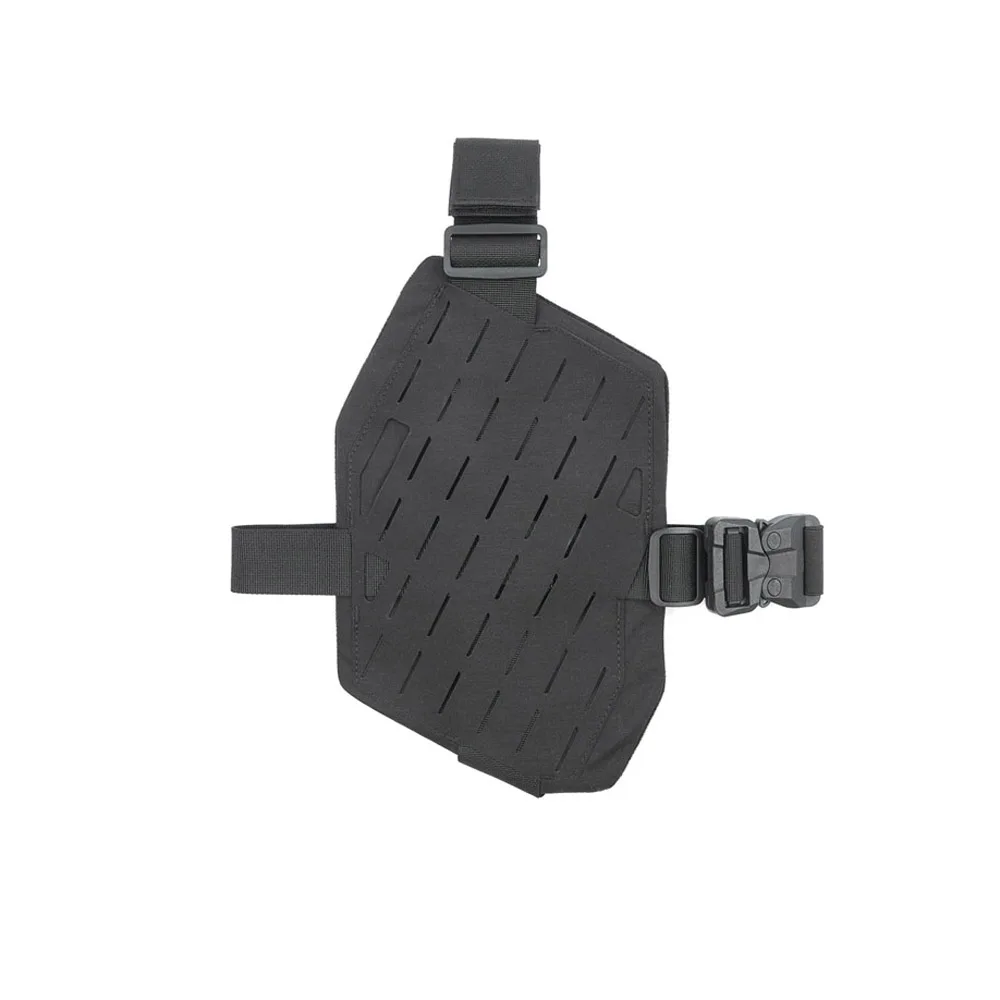 

Tactical Slanted Molle Leg Hanging Plate Leg Thigh Hang Board for Pistol Magazine Pouch Bag Military Outdoor Gear