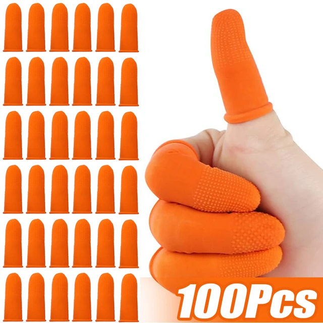 144-PCS/ Disposable Finger Cots