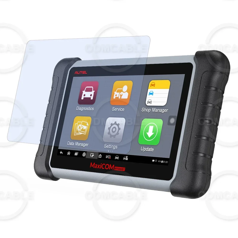 Autel Maxicom Mk808Ts Tpms Strumento Diagnostico Automobilistico Strumento Di Programmazione Tpms Strumento Di Pressione Dei Pneumatici Scanner Obd2 P