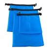 3Pcs/Set Multifunctional Lightweight Drifting Bag Dry Bag Waterproof Bag 30D Nylon Waterproof Bags 1.5L 2.5L 3.5L 4