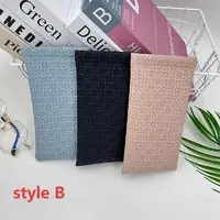 Self-Closing Artificial Leather Long Wallet Passport Driver's License ID Holder Headphone Data Cable Storage Cash Pouch 4