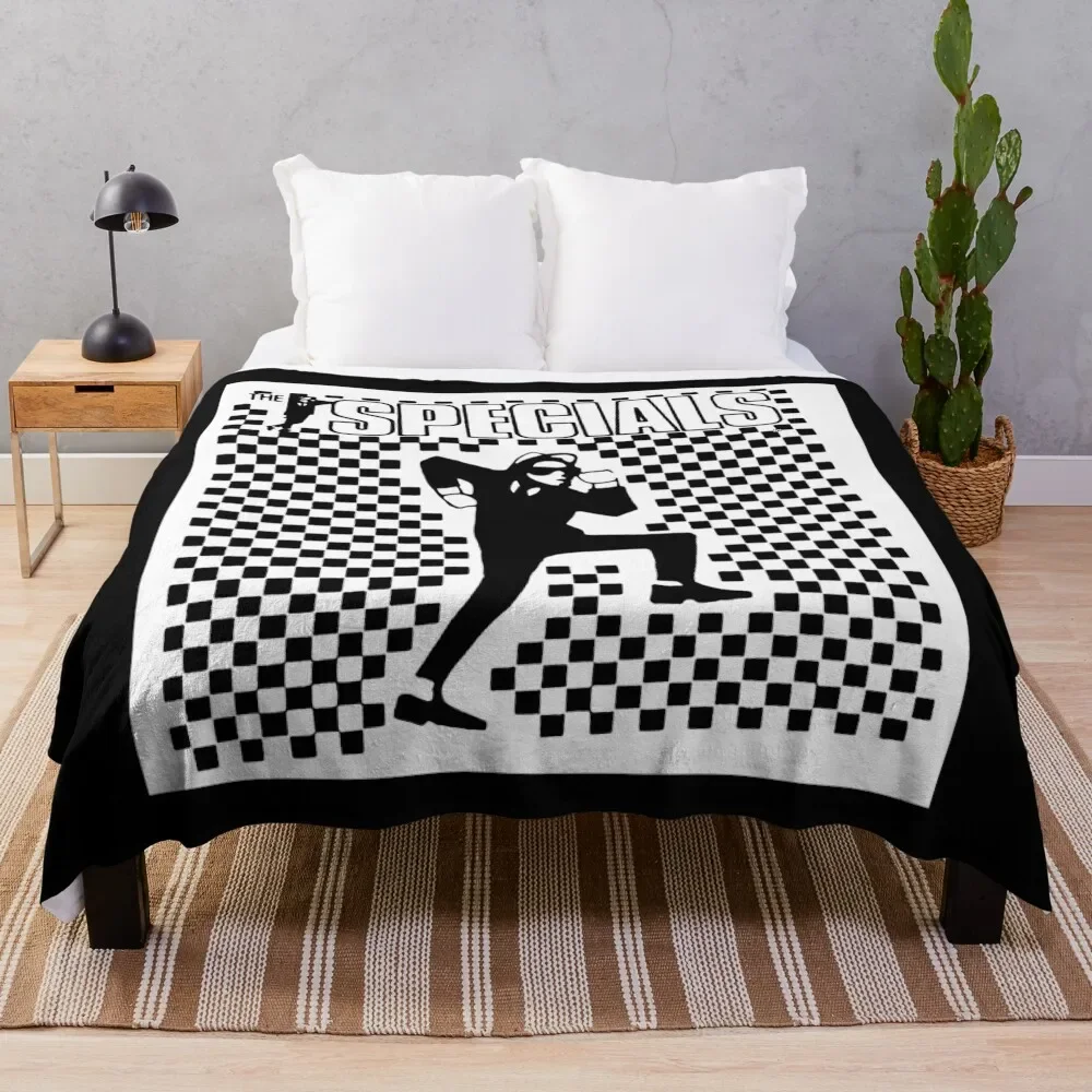 

the specials ska Throw Blanket Sofas Soft Big Blankets