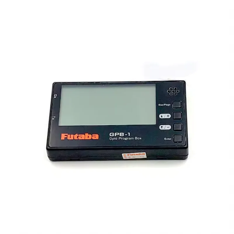 FUTABA CGY755 GPB-1 Трехосный гироскоп элеронов без встроенного приемника для вертолетов thumbnail 4