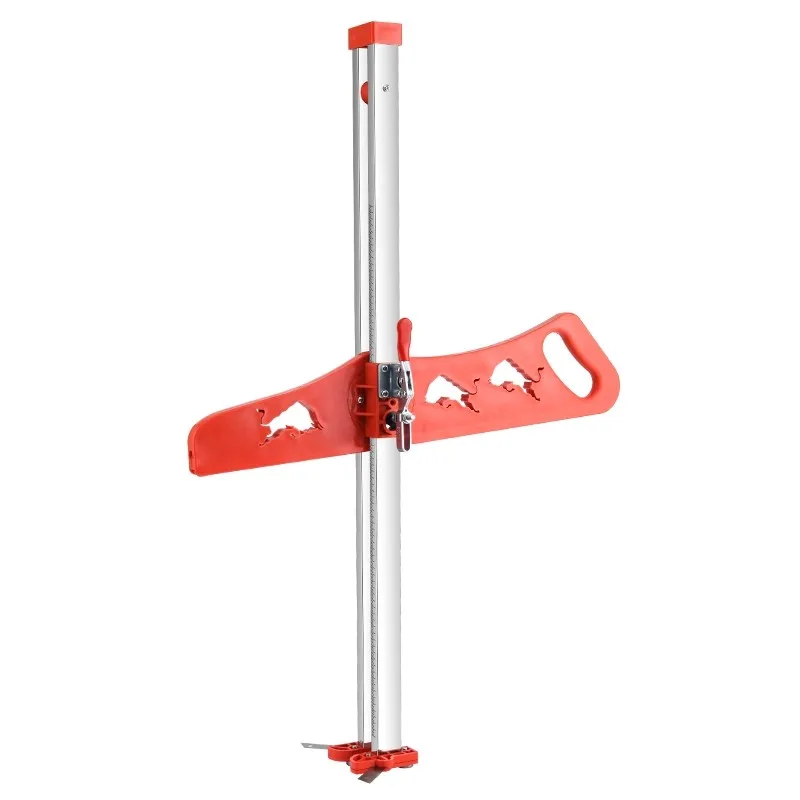 Stainless Steel Plasterboard Cutting Machine Hand Push Portable Cutter Laser Marking Tool