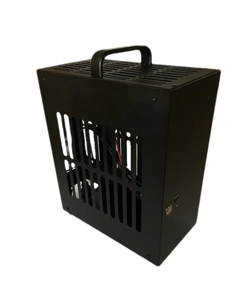 5.9L A4 섀시 HTPC 미니 ITX 게임 컴퓨터 170x190 170x170 지원 그래픽 카드 RTX2070 I7 독립 디스플레이 케이스 Dream D21