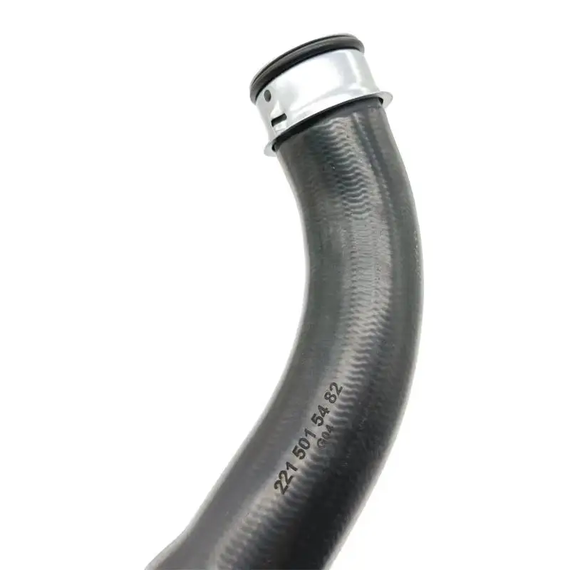 Engine Cooling System Radiator Coolant Hose Pipe A2215015482 2215015482 1Piece for Mercedes Benz S Class W221 S450 Auto Parts