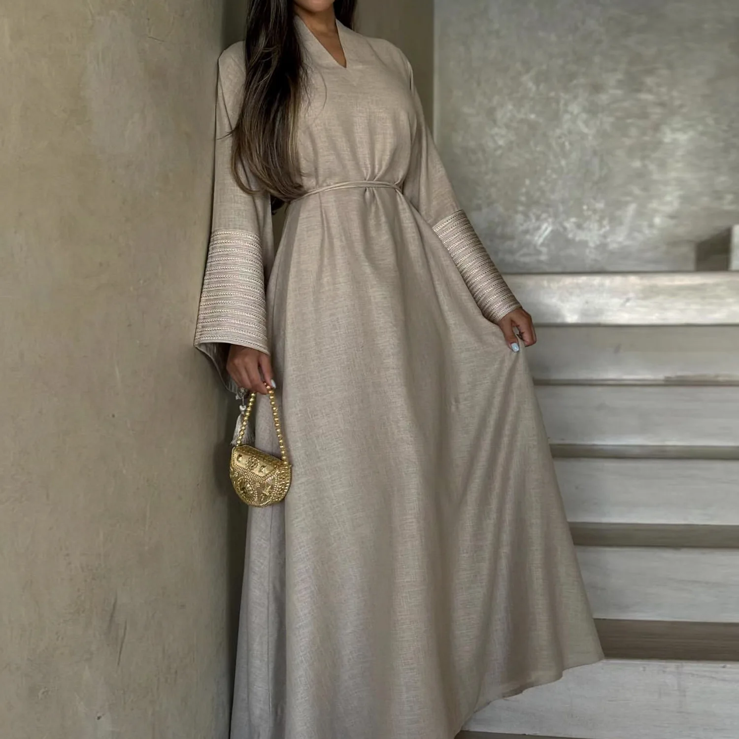 فستان مسلم مطرز عربي سعودي للنساء فستان حفلة عيد دبي عباية تركيا قفطان إسلام جلابية جلابة قفطان مغربي فستان مسلم مطرز عربي سعودي للنساء فستان حفلة عيد دبي عباية تركيا قفطان إسلام جلابية جلابة قفطان مغربي