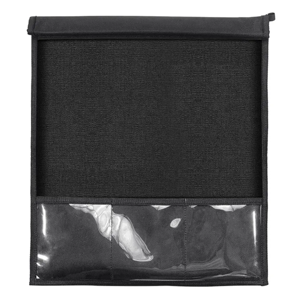 Keyless Rfid Signal Blocking Bag Privacy Protect Emf Protection Cell Phone Faraday Bag Anti-Radiation Anti-Tracking