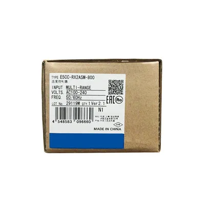 

1PCS E5CC-RX2ASM-800 Temperature Controller