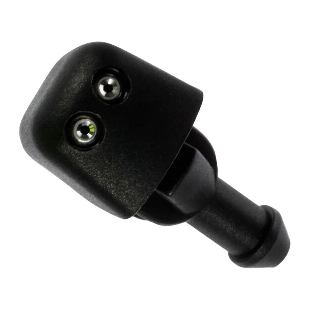 2pcs Windshield Washer Fluid Spray Jet Nozzle For Ford Transit MK7 MK8 2000 2014 Windshield
