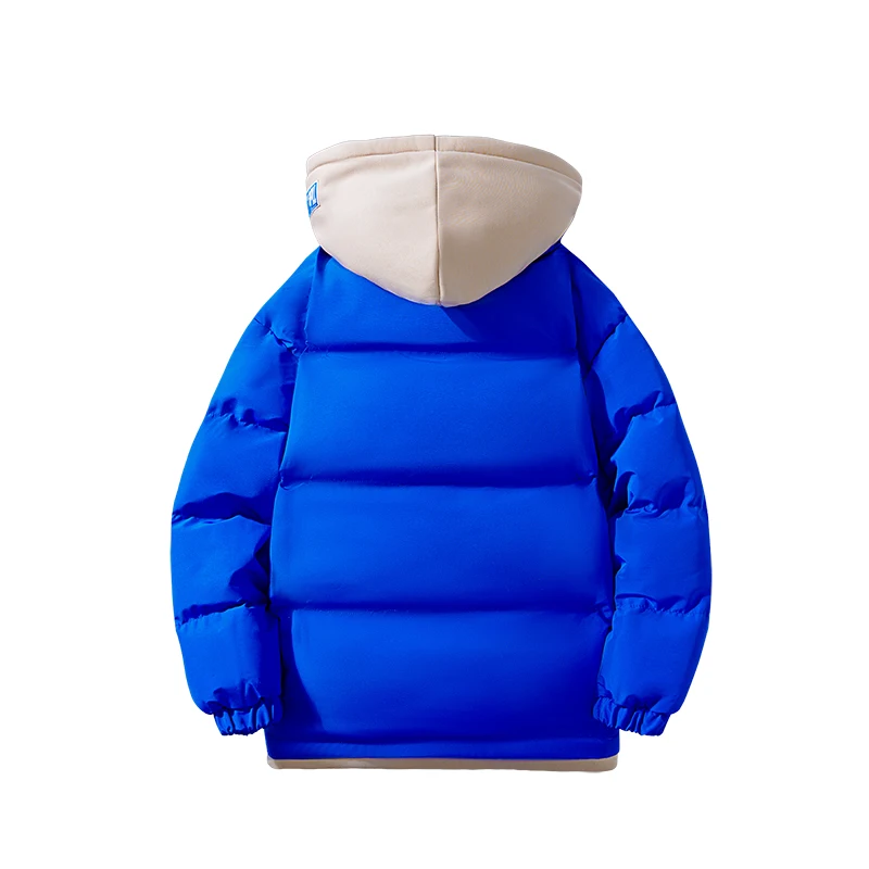 Men's Winter Cotton-padded Jacket Korean Version Trend Thickened