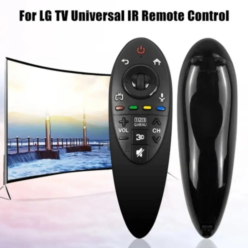 VIKEFON IR Remote Control Replacement for LG 3D Smart TV