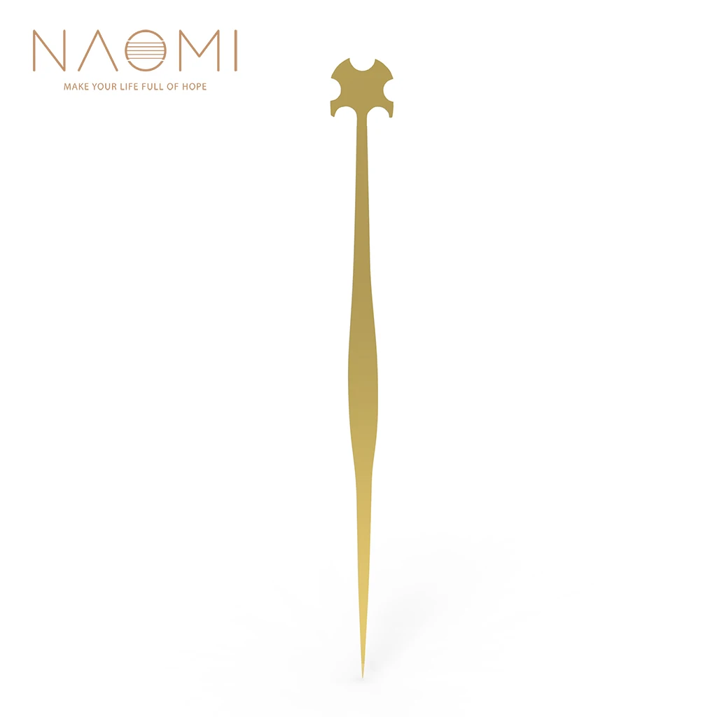 NAOMI Luthier Cello Tool Sound Post Setter For Cello Repair Tool Violin Family Parts & Accessories